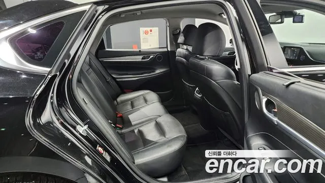 Hyundai Grandeur IG id 2628564 из Кореи 13