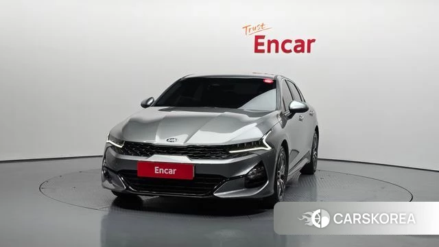 Kia K5 3rd generation id 3893360 из Кореи 13