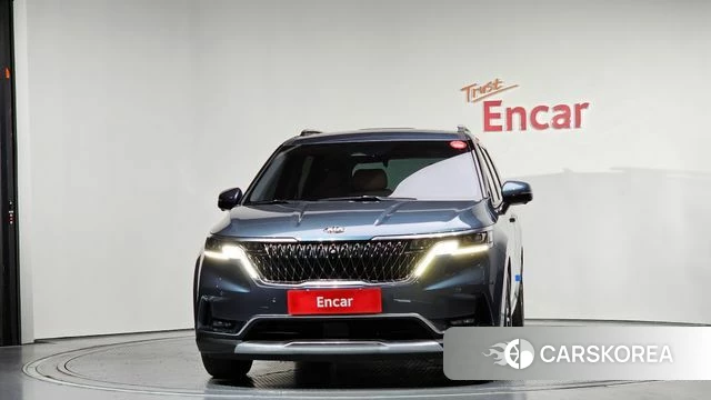 Kia Carnival 4th generation id 3904382 из Кореи 13