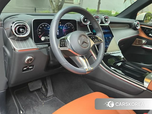 Mercedes-Benz GLC-Class X254 2024 Белый из Кореи, фото 3