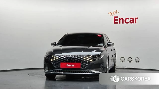Hyundai The New Grandeur IG id 4637428 из Кореи 23