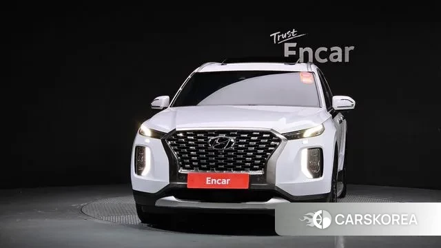 Hyundai Palisade id 3004684 из Кореи 13