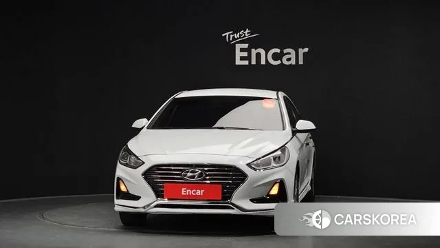 Hyundai Sonata New Rise id 3004871 из Кореи 13