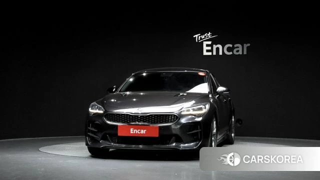 Kia Stinger id 3937099 из Кореи 13