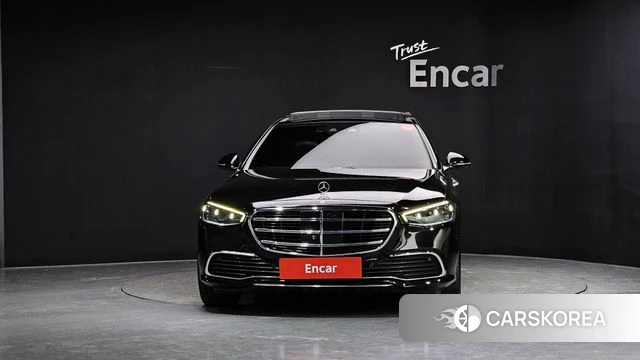 Mercedes-Benz S-Class W223 id 4632000 из Кореи 13