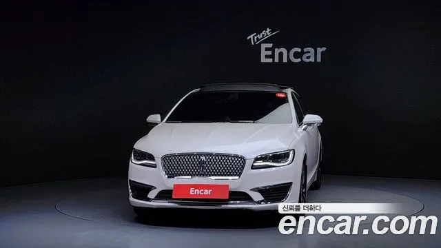 Lincoln New MKZ id 2624604 из Кореи 13