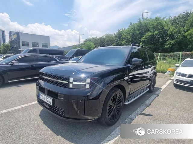 Hyundai Santa Fe (MX5) id 4427742 из Кореи 11