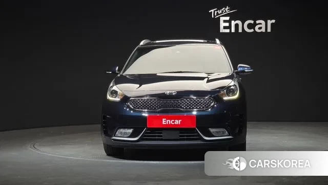 Kia Niro id 3789561 из Кореи 13