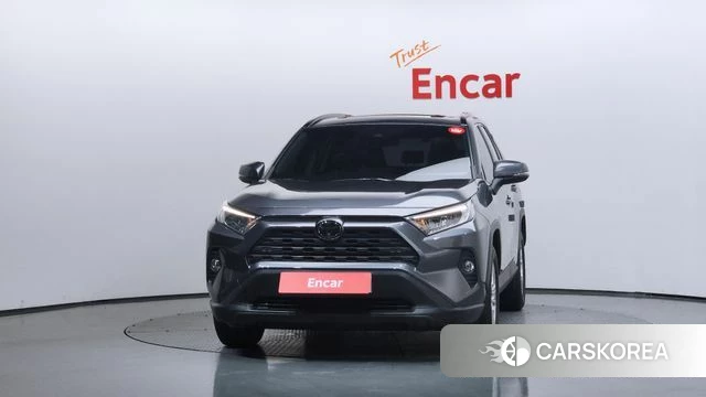 Toyota RAV4 5th Generation id 4595470 из Кореи 23