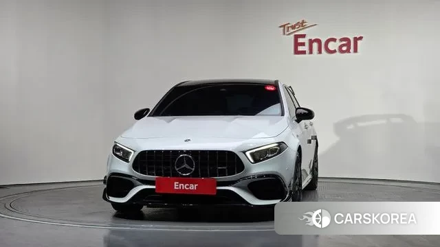 Mercedes-Benz A-Class W177 id 3701750 из Кореи 13