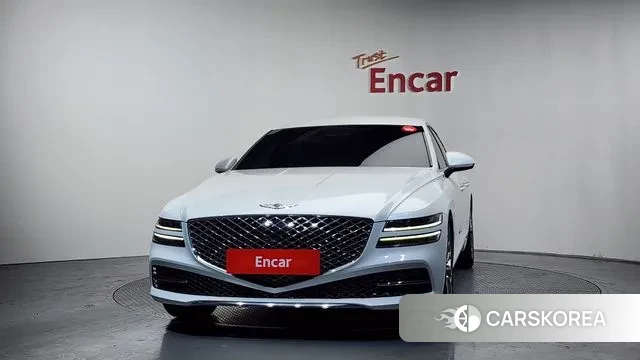 Genesis G80 (RG3) id 3727509 из Кореи 13