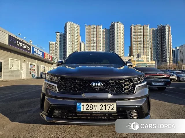 Kia Sorento 4th Generation id 3543676 из Кореи 13
