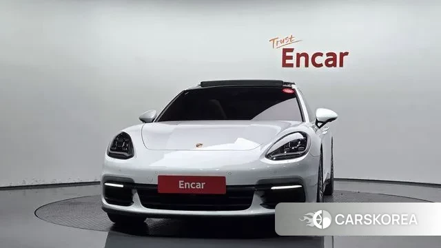 Porsche Panamera (971) id 3000630 из Кореи 13