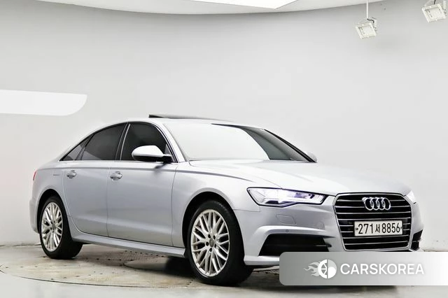 Audi New A6 id 4732912 из Кореи 13