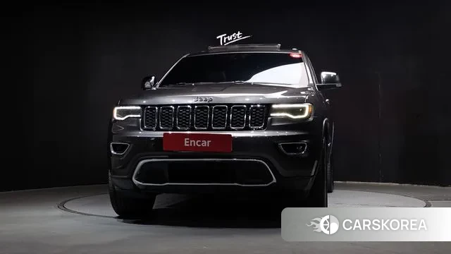 Jeep Grand Cherokee id 3622407 из Кореи 13