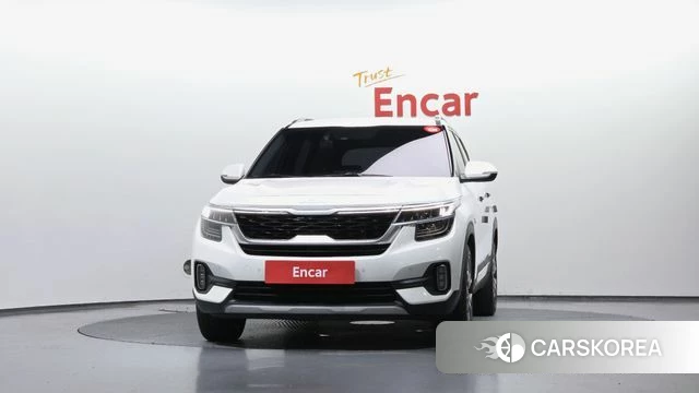 Kia Seltos id 4458101 из Кореи 23