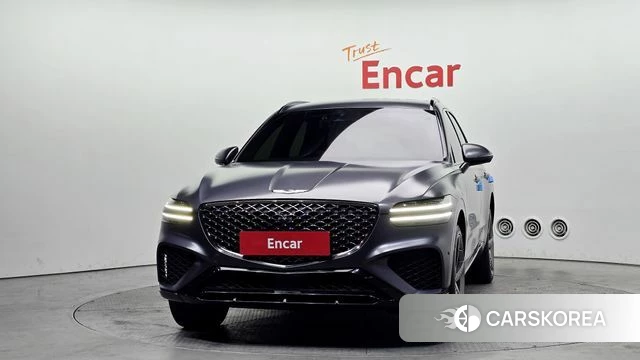 Genesis GV70 id 3935827 из Кореи 13