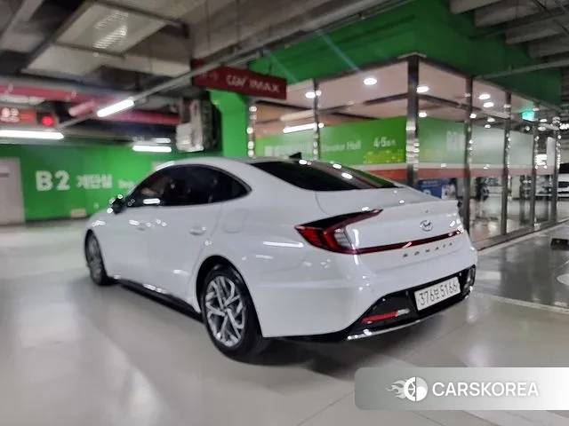 Hyundai Sonata (DN8) id 3384064 из Кореи 13