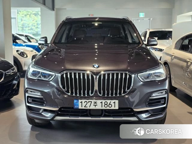 BMW X5 (G05) id 4601381 из Кореи 13