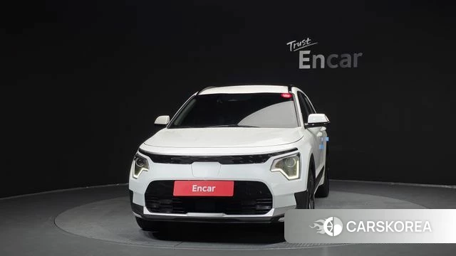 Kia Di All New Niro EV id 4369752 из Кореи 23