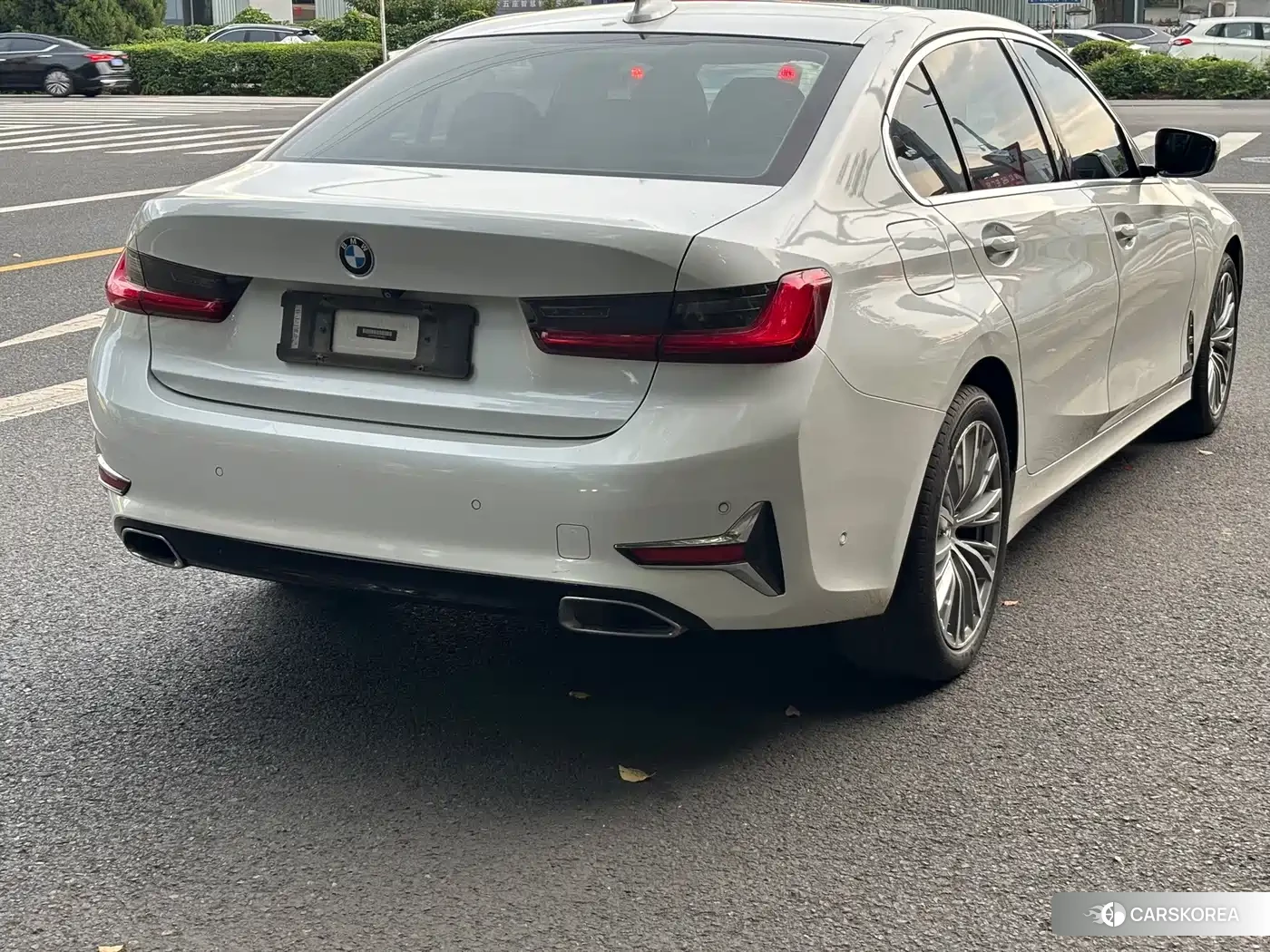BMW 3 series id 4669464 из Китая 9
