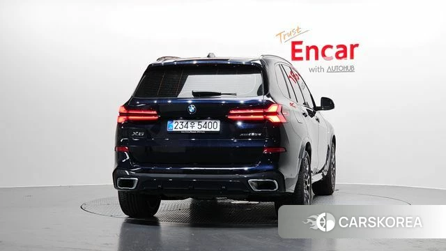 BMW X5 (G05) id 4570920 из Кореи 23