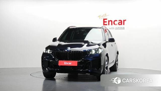 BMW X5 (G05) id 3963318 из Кореи 13