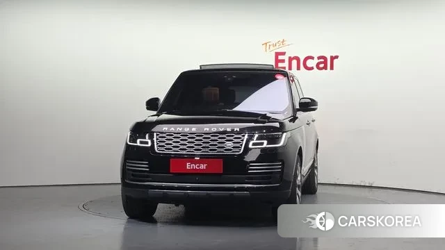 Land Rover Range Rover 4th Generation id 3291962 из Кореи 13