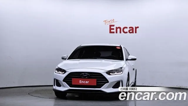 Hyundai Veloster (JS) id 2945630 из Кореи 13