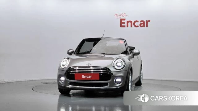Mini Cooper Convertible id 4713099 из Кореи 13