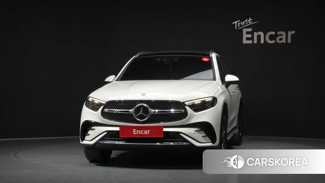 Mercedes-Benz GLC-Class X254 id 3953214 из Кореи 13