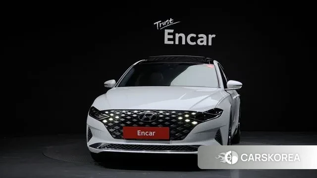 Hyundai The New Grandeur IG id 3428689 из Кореи 13