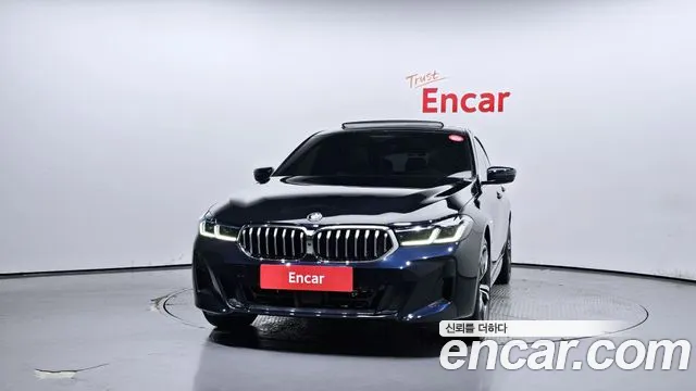 BMW 6 Series GT (G32) id 2842630 из Кореи 13