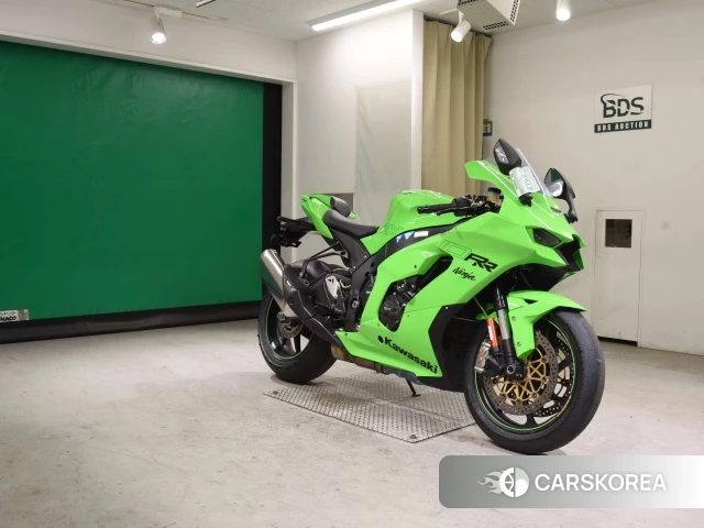 Kawasaki ZX-10R NINJA 2022 из Японии, фото 3