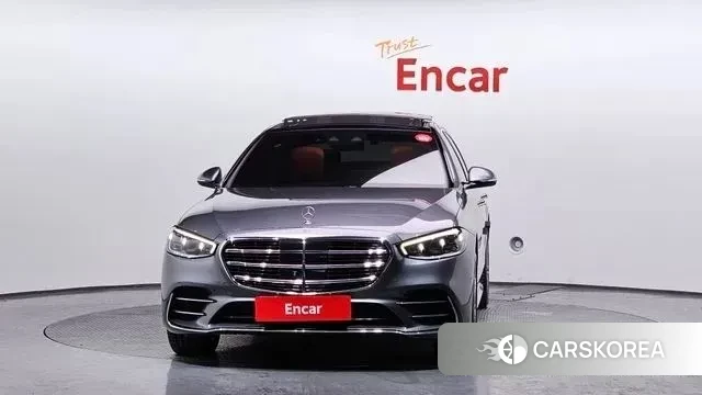 Mercedes-Benz S-Class W223 id 3519101 из Кореи 13