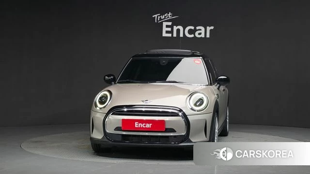 Mini Cooper id 4355520 из Кореи 23
