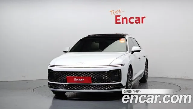 Hyundai Grandeur (GN7) id 2612118 из Кореи 13