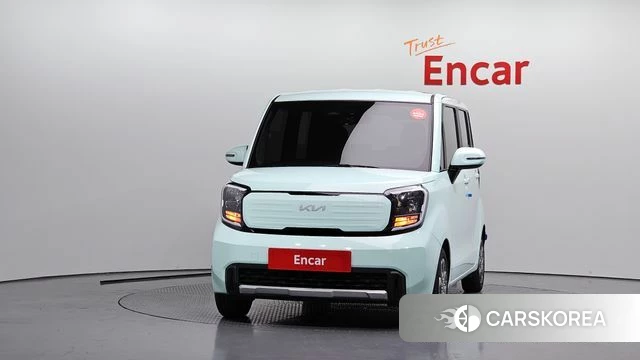 Kia The New Kia Ray id 4462533 из Кореи 13