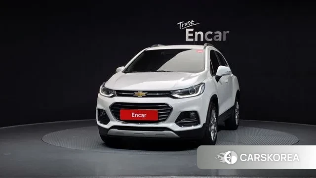 Chevrolet (GM Daewoo) The New Trax id 3535197 из Кореи 13