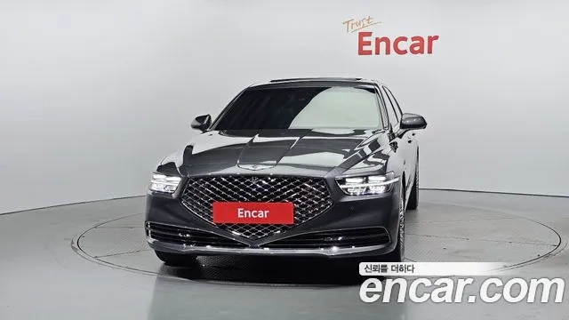 Genesis G90 id 2946060 из Кореи 13