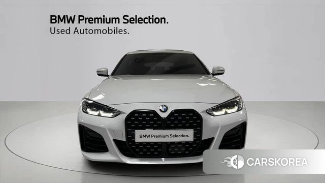 BMW 4 Series (G22) id 4892917 из Кореи 13
