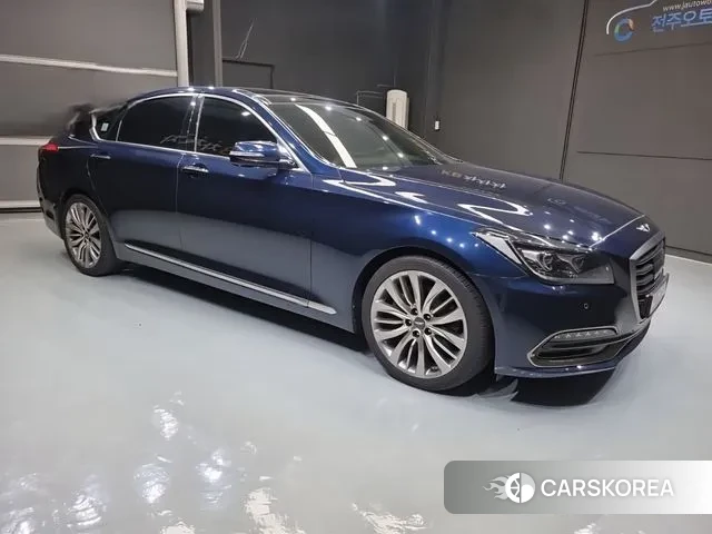 Genesis G80 id 3275099 из Кореи 13