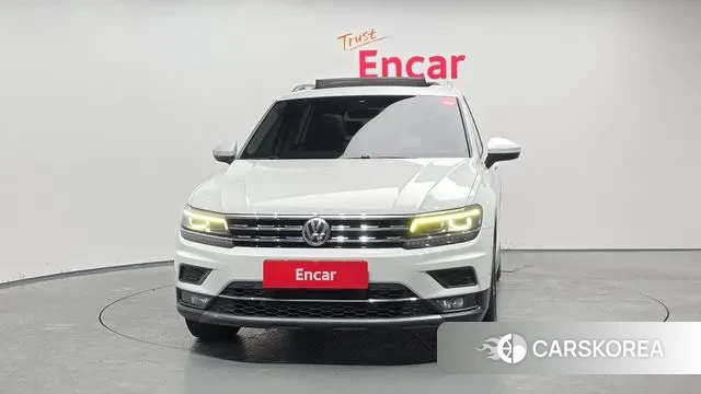 Volkswagen Tiguan second Generation id 3709418 из Кореи 13
