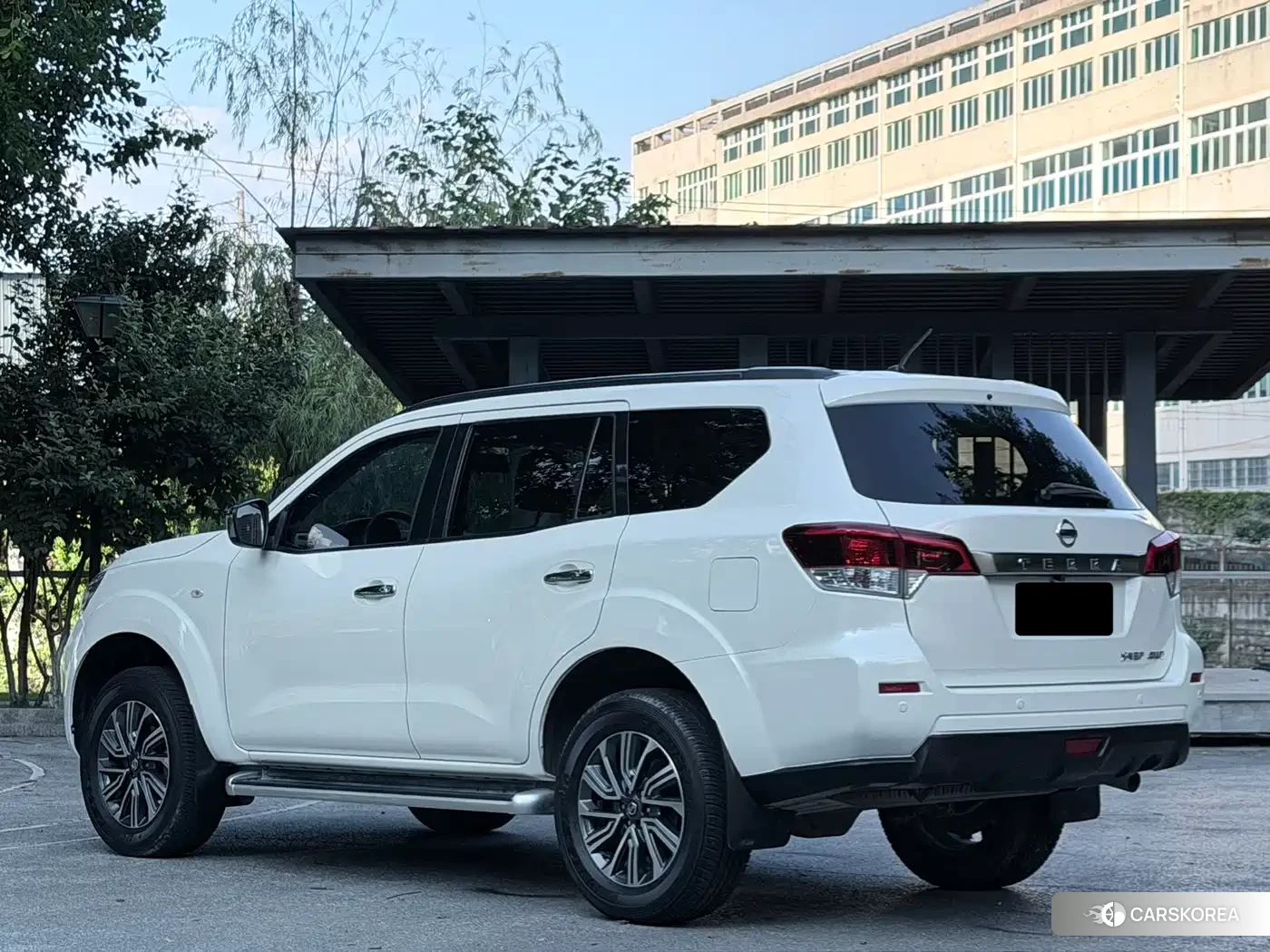 Nissan Terra id 4679808 из Китая 9