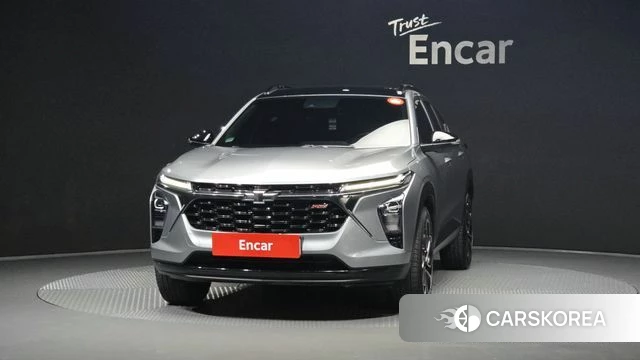 Chevrolet (GM Daewoo) Trax Crossover id 4506181 из Кореи 23