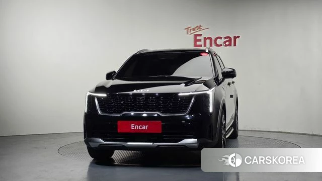 Kia The New Sorento 4th Generation id 4329825 из Кореи 13