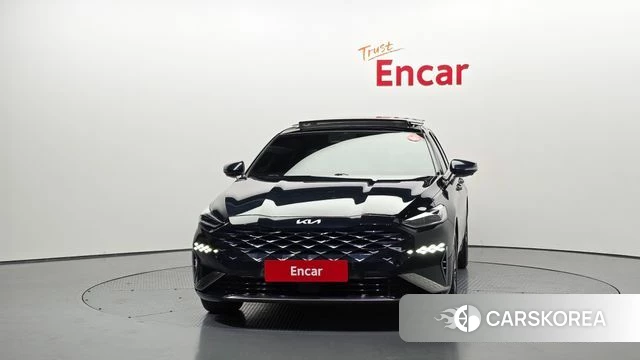Kia K8 Hybrid id 4293794 из Кореи 23