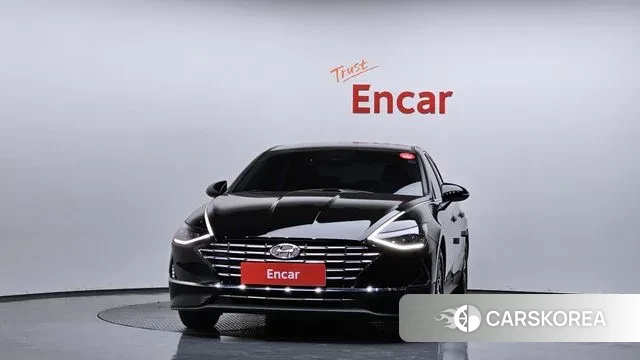 Hyundai Sonata Hybrid (DN8) id 3787922 из Кореи 13