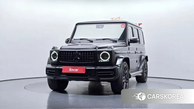 Mercedes-Benz G-Class W463b id 4195193 из Кореи 13