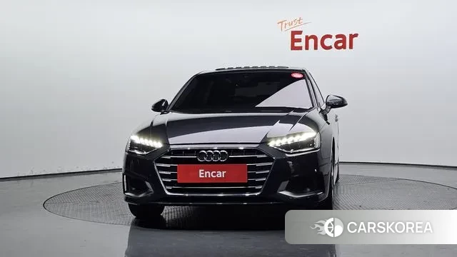 Audi A4 (B9) id 3463027 из Кореи 13